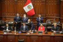 Congreso peruano destituye al presidente Pedro Castillo
