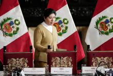 AMLO: "No hay condiciones para entregar la presidencia de la Alianza del Pacífico a Perú"