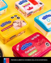 Chilena Carozzi concreta la compra de Helados San Francisco por más de US$ 43 millones
