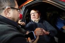 Ex vicepresidente ecuatoriano Jorge Glas busca la unificación de penas ara obtener libertad