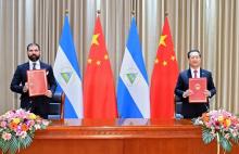 Cooperación China-Nicaragua ha sido "muy fructífera" al año del restablecimiento de relaciones bilaterales