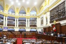Comisión Permanente del Congreso peruano verá hoy la Denuncia Constitucional contra el expresidente Pedro Castillo