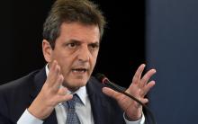 Sergio Massa y Argentina: "Este año vamos a tener un crecimiento mayor a 5 puntos del PBI" 