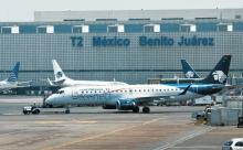 CDMX asigna directamente obras para apuntalar la terminal 2 del aeropuerto internacional