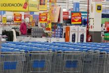 La canasta básica en Chile sigue al alza y arrastrando a más personas a la línea de la pobreza