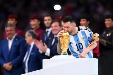 Argentina gana su tercera Copa del Mundo