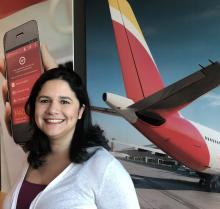 Beatriz Guillén, directora de Ventas Globales de Iberia: “Esperamos comenzar 2023 con un 105% de capacidad”