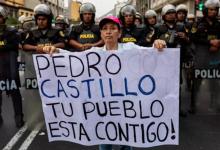 Boluarte elige como nuevo jefe de la Inteligencia de Perú a un coronel que considera las protestas "terrorismo"