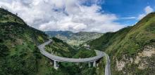 Española Sacyr concluye una autopista colombiana de 83 kilómetros y más de US$ 769 millones