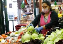 Precio de la canasta básica argentina sube 3,1%