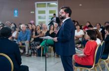 Presidente Boric anuncia que durante su gobierno abrirán una Embajada de Chile en Palestina