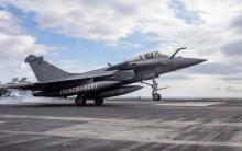 Colombia negocia compra de 16 aviones cazas franceses Rafale