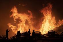 Chile confirma dos víctimas mortales en el incendio de Viña del Mar