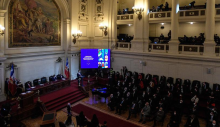 Arranca tramitación de la reforma para habilitar el segundo proceso constituyente en Chile