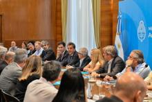 Programa Precios Justos de Argentina estará vigente durante todo 2023