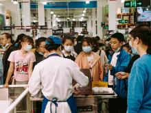 China anuncia fin de la cuarentena obligatoria de entrada al país