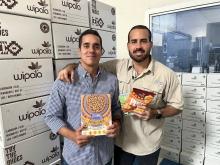 Wipala Snacks, los productos veganos de Ecuador que se exportan ya a cuatro países