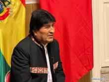 Aseguran que Evo Morales busca dañar la gestión del presidente Luis Arce