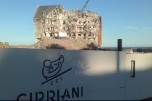En Punta del Este juntan firmas para impedir construcción de la torre más alta de América del Sur