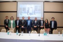 Catamarca firmó un convenio con YPF para fabricar baterías de litio