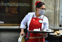 El desempleo en México cae al 2,8% en el mes de noviembre, dos décimas menos