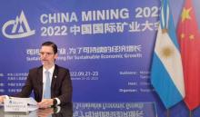 Empresa china duplicará su inversión en el litio de Salta 