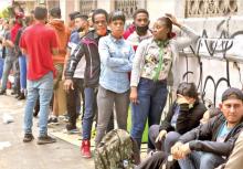México ya no es sólo país de paso para migrantes; otorga refugio