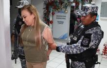 Capturan a alcaldesa de El Salvador por corrupción