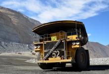 Producción industrial de Chile cayó un 5% en noviembre
