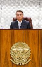 Bolsonaro se despide entre lágrimas: “El mundo no se acabará el primero de enero”