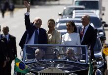 Lula revoca varias medidas de Bolsonaro en el primer día en la Presidencia de Brasil