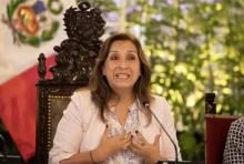 Boluarte niega que tenga "toda" la responsabilidad de las muertes y pide mirar al "otro lado de la violencia