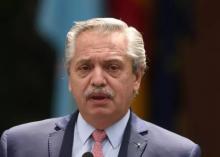 Fernández recaba apoyos para presentar un proceso de destitución contra el presidente del Supremo argentino