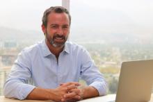 Agustín Bellido, CEO de IBM Chile: El 30% de las empresas locales utilizan IA en sus operaciones”