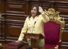 Presentan una denuncia constitucional contra Boluarte por las muertes en las protestas en Perú a favor de Castillo