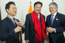 Ecuador proyecta fábrica ensambladora de vehículos gracias al acuerdo comercial con Corea del Sur 