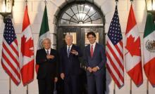 Cumbre T-Mec en México:¿Qué temas analizarán López Obrador, Biden y Trudeau?