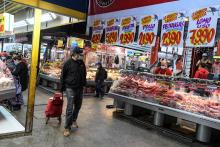 Salarios en Chile cumplen 14 meses consecutivos cayendo a causa de la inflación