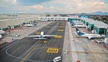 Aerolíneas estadounidenses se benefician con la degradación aérea de México