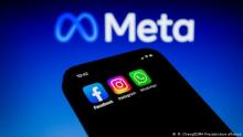 Meta multada en Europa por no proteger los datos de los usuarios