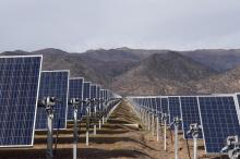 Energías limpias aportan un tercio del suministro eléctrico en Chile en 2022