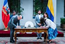 Chile y Colombia piden a la CIDH que aclare la implicación latinoamericana contra el cambio climático