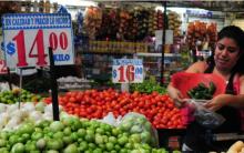 Inflación mexicana alcanzó nivel máximo de 22 años