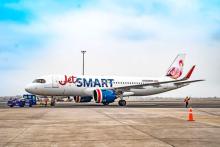 JetSmart en Perú recibe permiso de operación internacional para Colombia, Ecuador, Chile y Bolivia