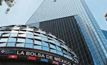 Bolsa mexicana, la segunda que más gana en el mundo durante 2023