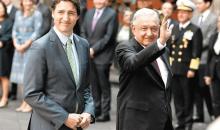 Trudeau, optimista sobre solución de disputas en energía