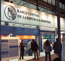 Banco Central de Argentina mantuvo sin cambios la tasa de interés