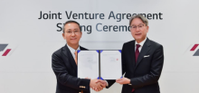 LG y Honda crean empresa conjunta para producir baterías de litio