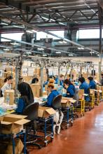 La industria manufacturera mexicana se desacelerará hasta 5% en 2023