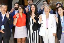 El proyecto de semana laboral de 40 Horas en Chile fue aprobado por Comisión de Trabajo y despachado al Senado